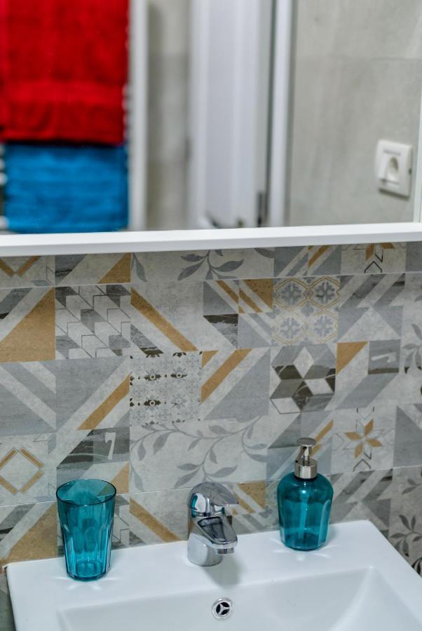 Aquarium Residence Economy 5 Năvodari Εξωτερικό φωτογραφία