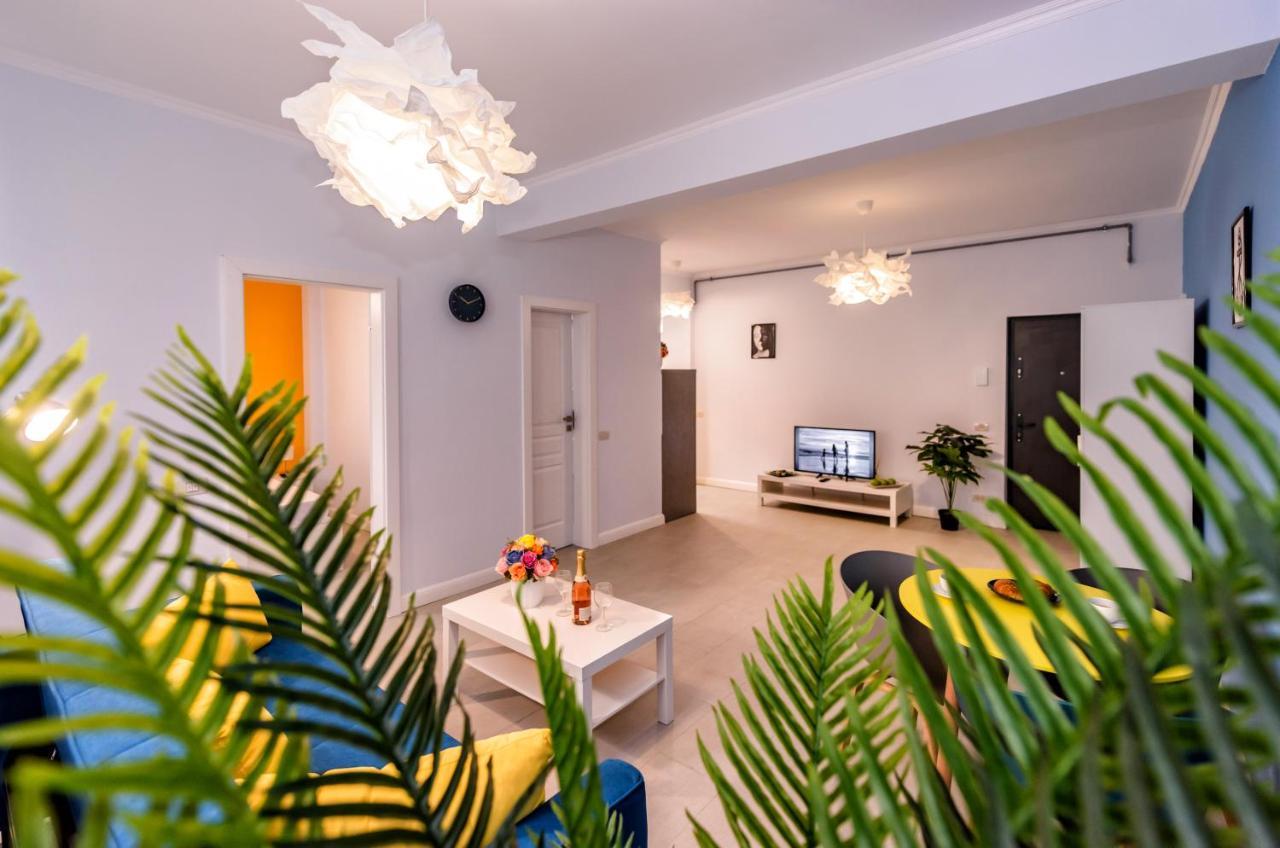 Aquarium Residence Economy 5 Năvodari Εξωτερικό φωτογραφία