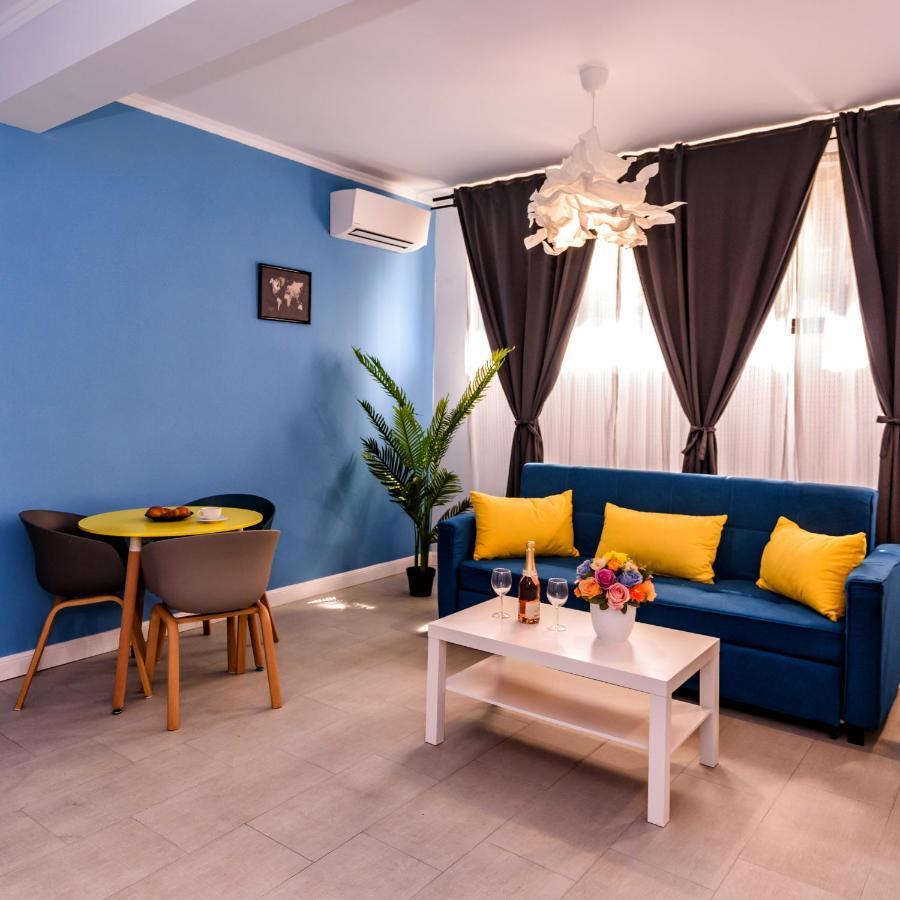 Aquarium Residence Economy 5 Năvodari Εξωτερικό φωτογραφία