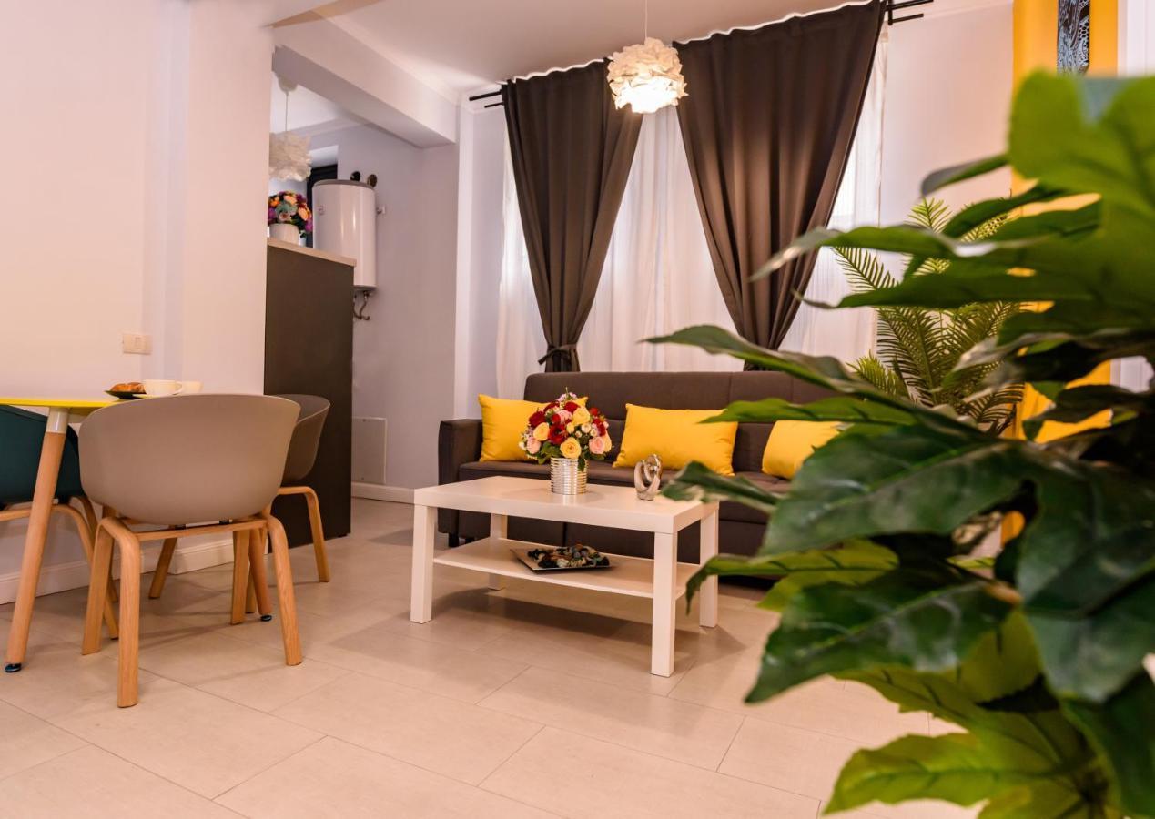 Aquarium Residence Economy 5 Năvodari Εξωτερικό φωτογραφία