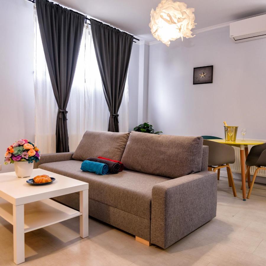 Aquarium Residence Economy 5 Năvodari Εξωτερικό φωτογραφία