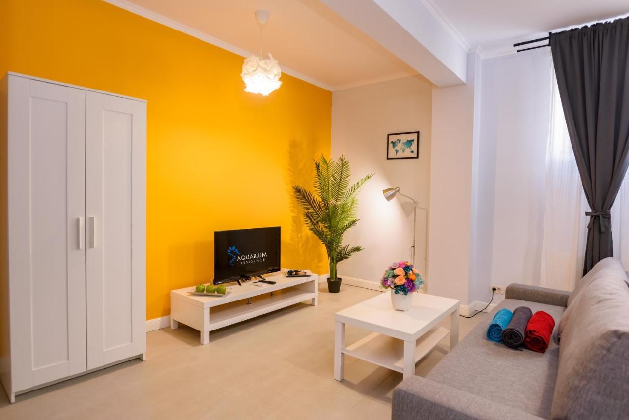 Aquarium Residence Economy 5 Năvodari Εξωτερικό φωτογραφία