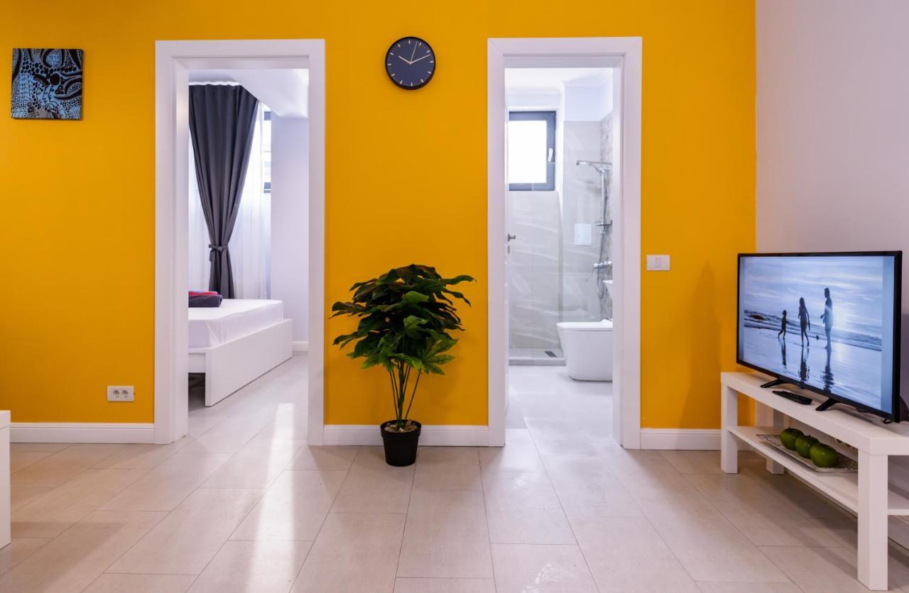 Aquarium Residence Economy 5 Năvodari Εξωτερικό φωτογραφία
