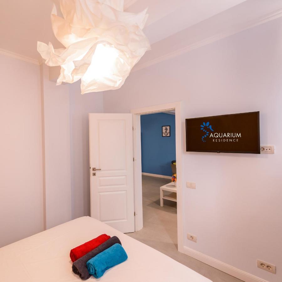 Aquarium Residence Economy 5 Năvodari Εξωτερικό φωτογραφία