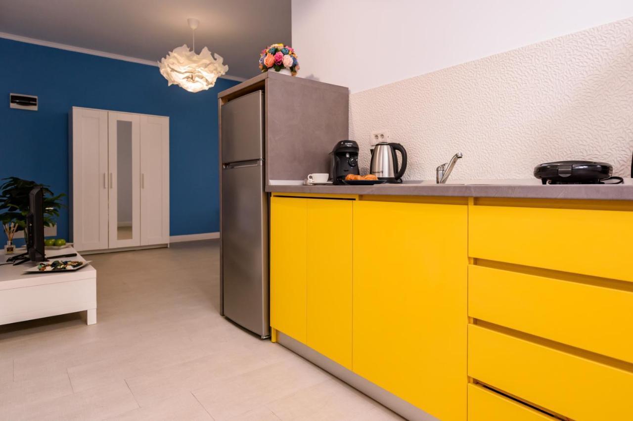 Aquarium Residence Economy 5 Năvodari Εξωτερικό φωτογραφία