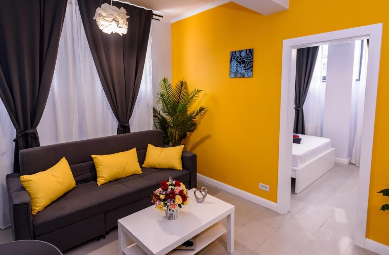 Aquarium Residence Economy 5 Năvodari Εξωτερικό φωτογραφία