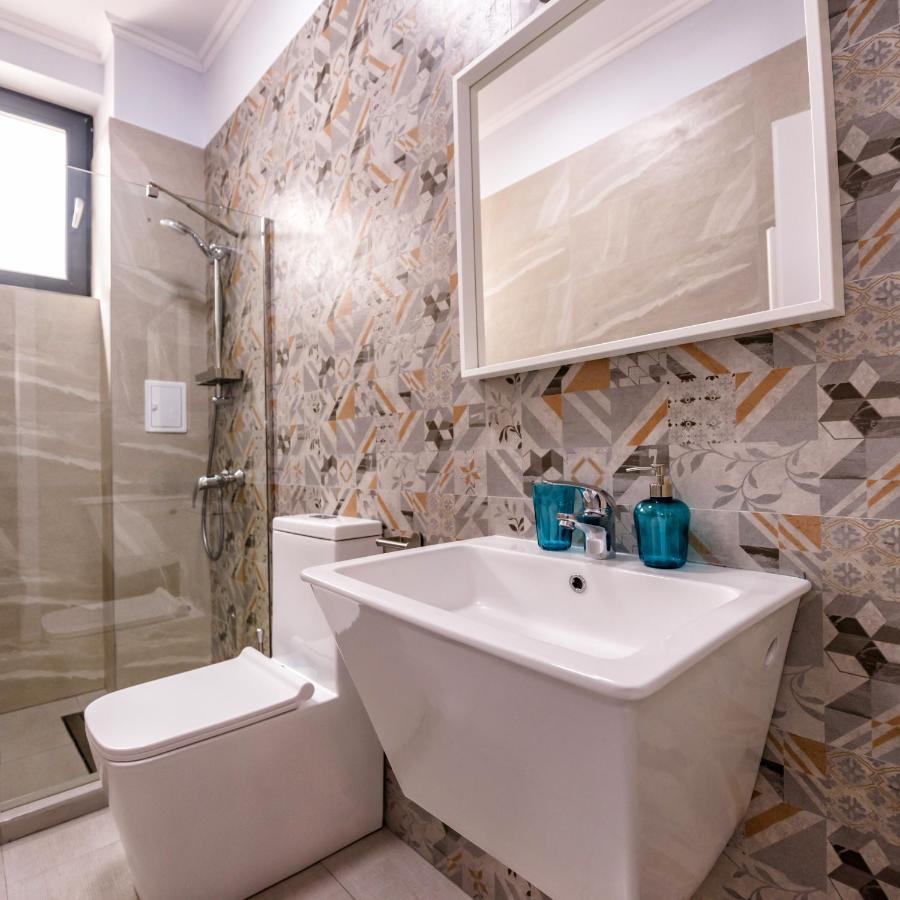 Aquarium Residence Economy 5 Năvodari Εξωτερικό φωτογραφία